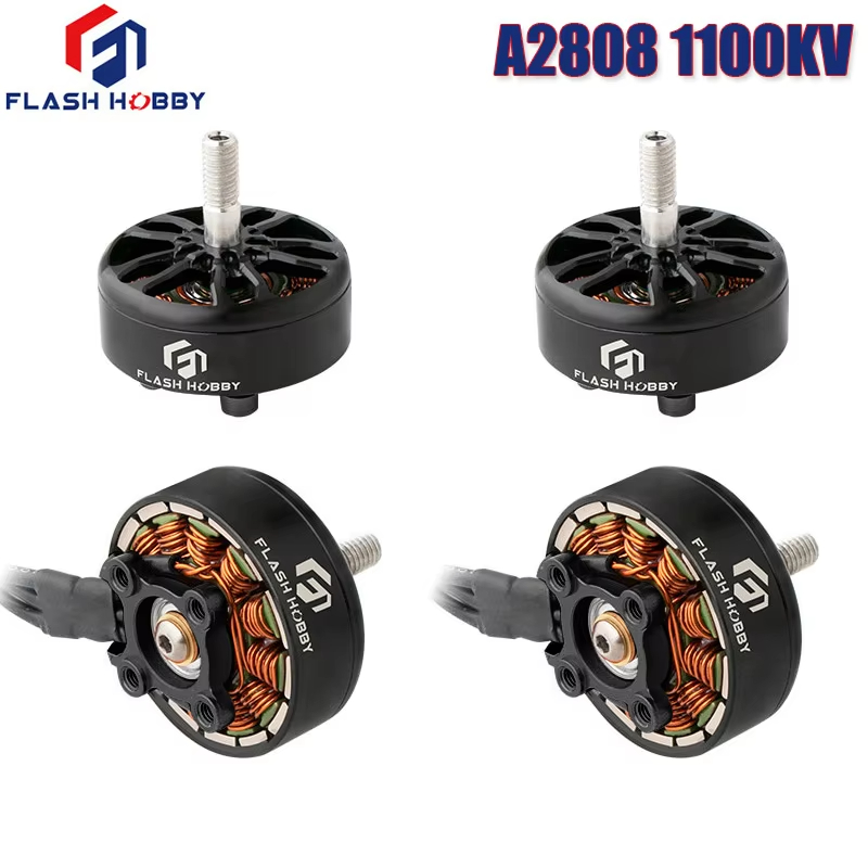 4pcs FLASHHOBBY A2808 2808 110 - Drone Rc Y Series ulasan dan harga