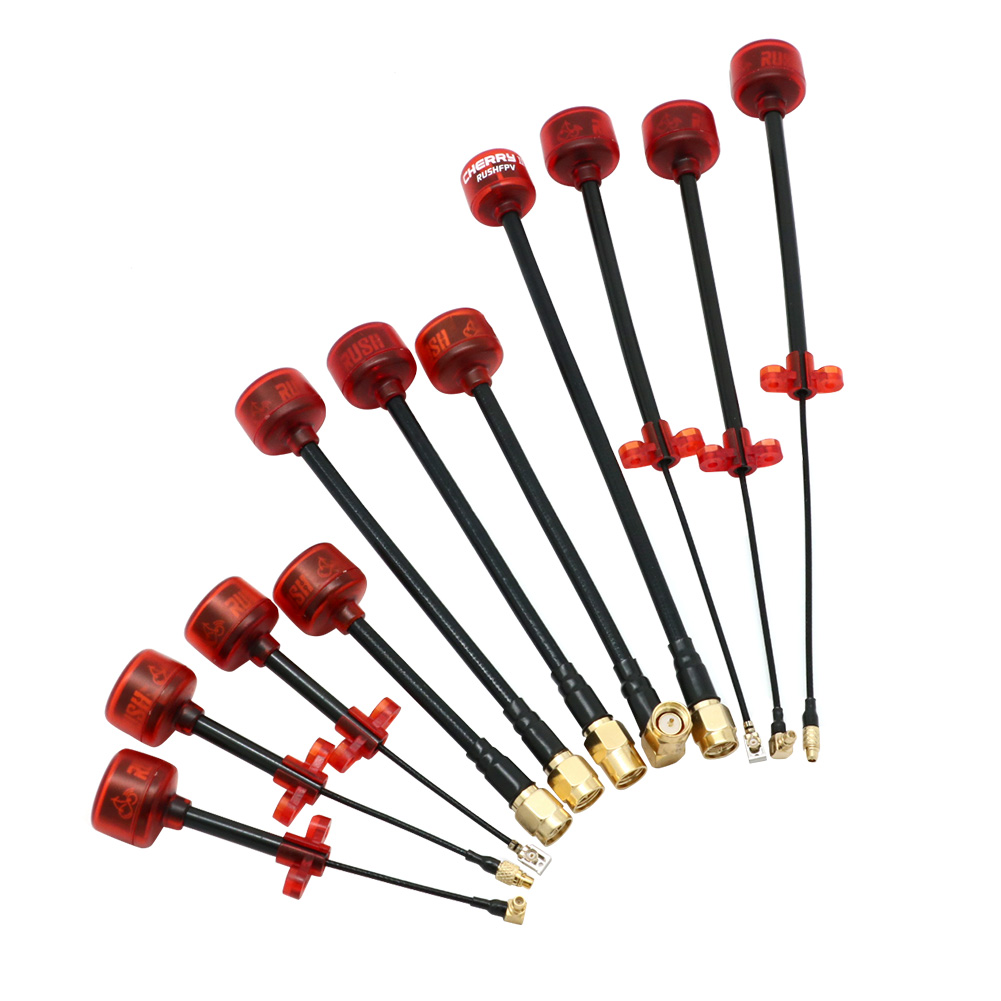 Rush Cherry FPV 5.8G Antenna L - Drone With Rc Remote ulasan dan harga