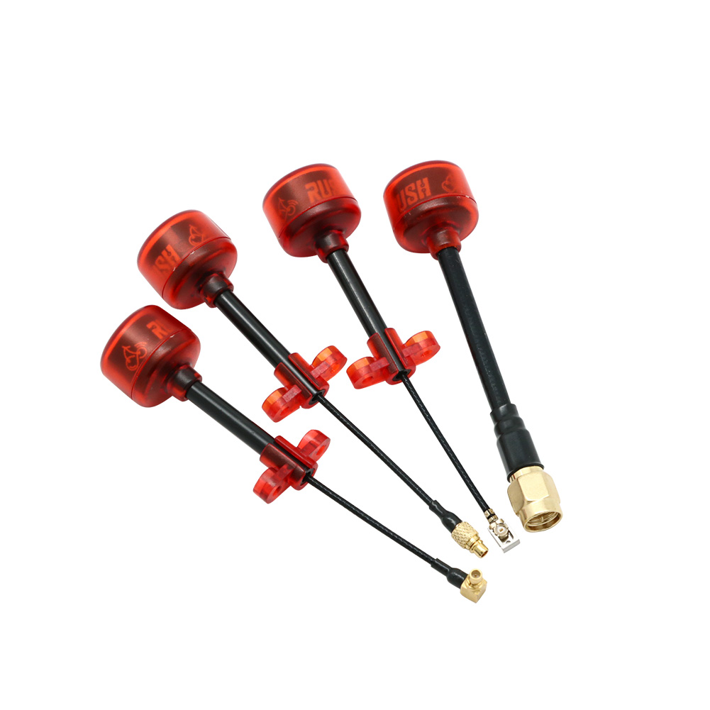 Rush Cherry FPV 5.8G Antenna L - Drone With Rc Remote ulasan dan harga
