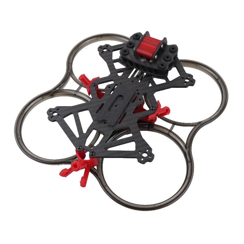 HSKRC CC30 O4 3-inch Ducted FP - Drone Rc Parts ulasan dan harga