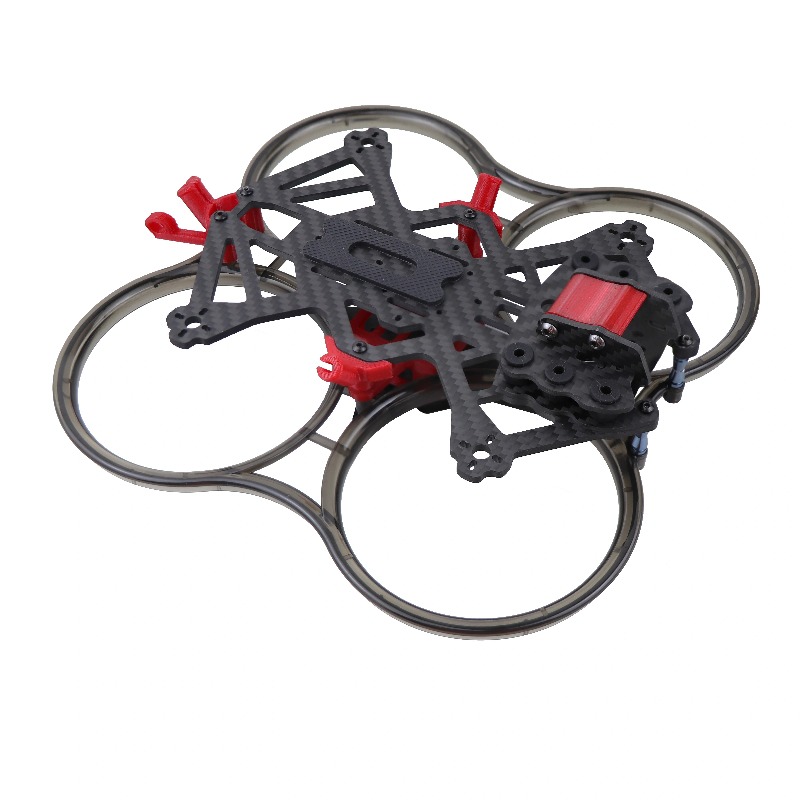 HSKRC CC30 O4 3-inch Ducted FP - Drone Rc Parts ulasan dan harga
