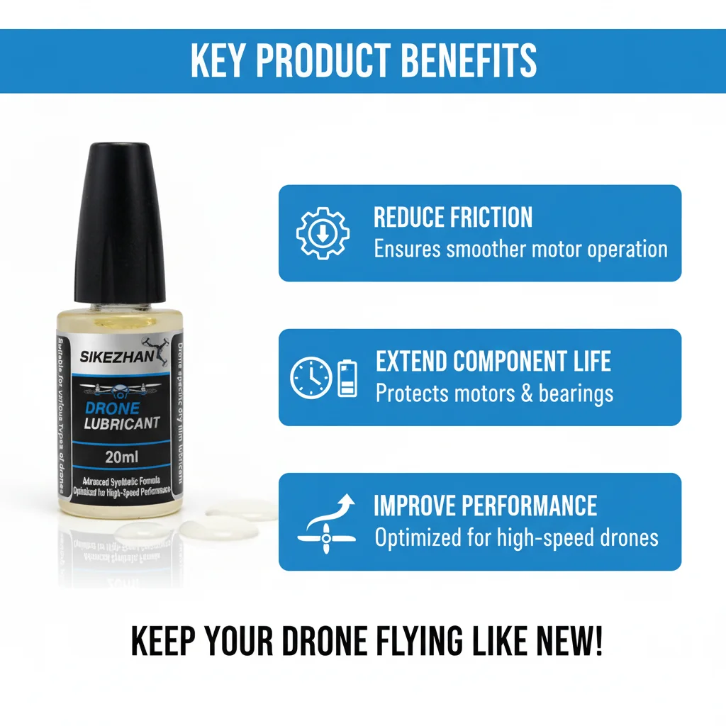 Micro Drone Motor Bearing Lubr - Drone Rc ulasan dan harga