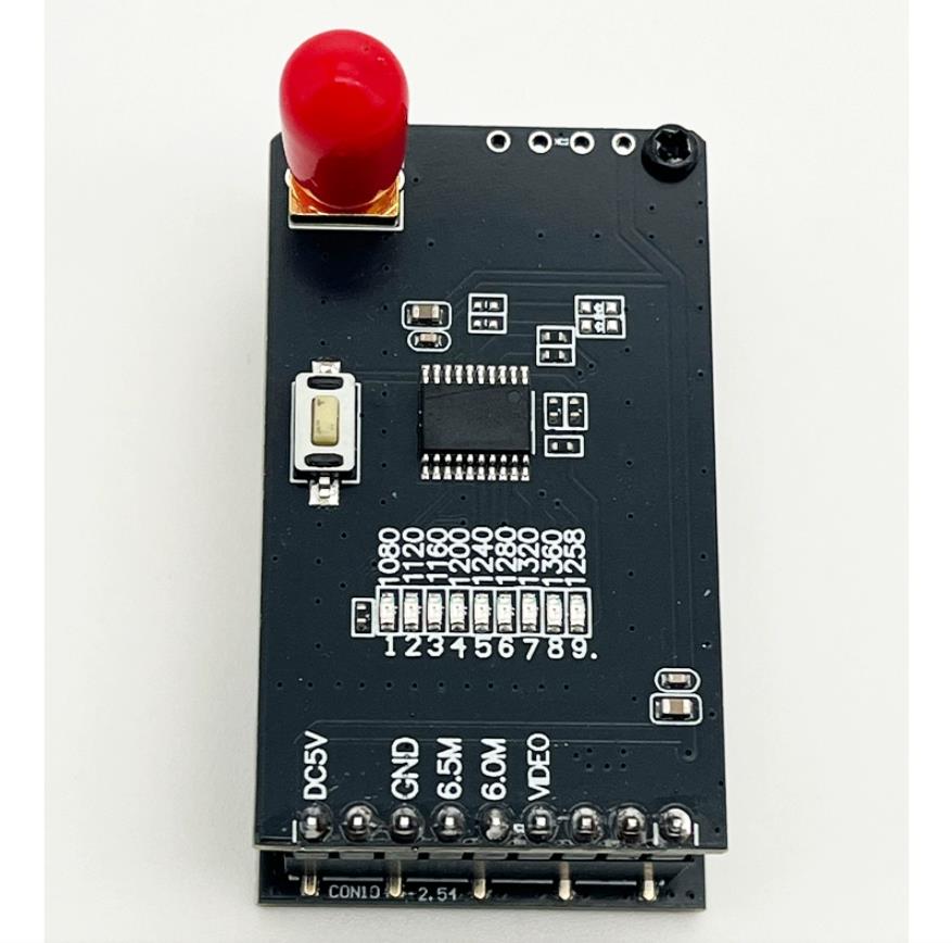 1.2G/1.3G Long Range FPV VRX W - Drone Without Rc ulasan dan harga