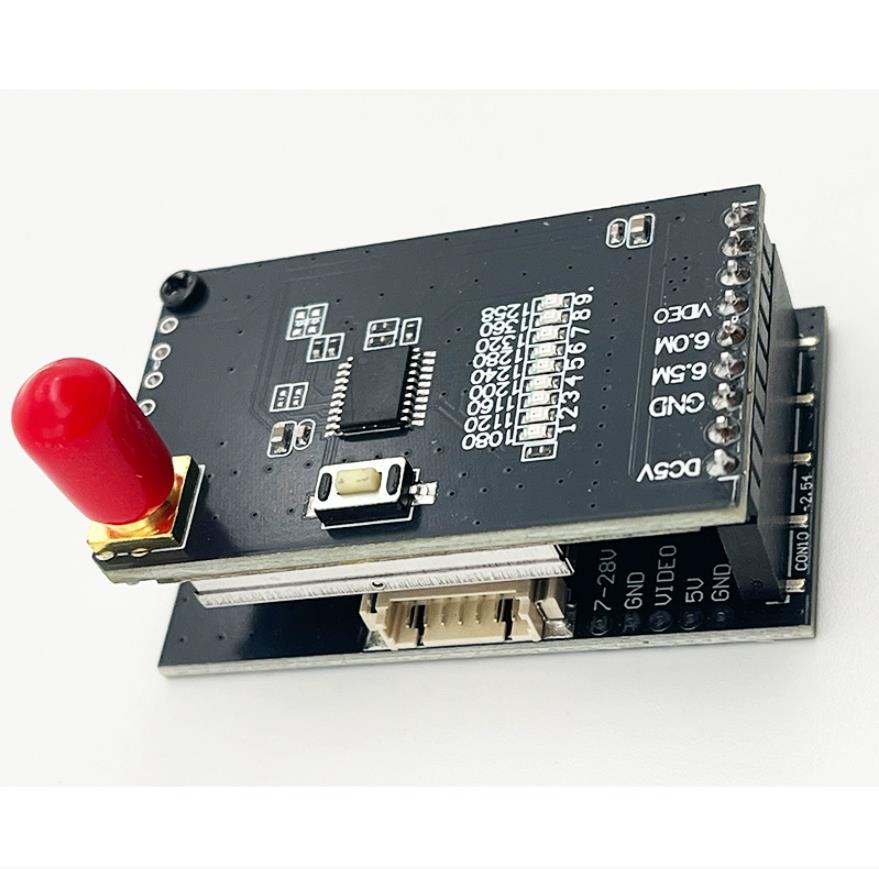 1.2G/1.3G Long Range FPV VRX W - Drone Without Rc ulasan dan harga