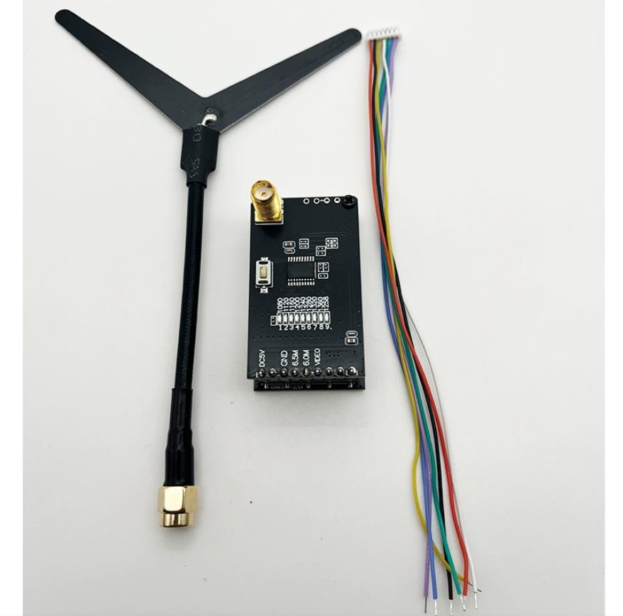 1.2G/1.3G Long Range FPV VRX W - Drone Without Rc ulasan dan harga