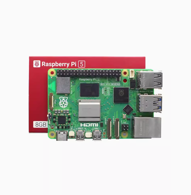 New Original Raspberry Pi 5 Co - Drone Rc ulasan dan harga