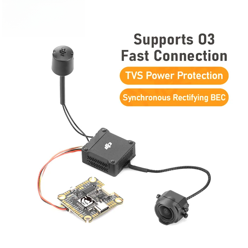 F405MK2 Flight Controller & 55 - Betaflight Flight Controller ulasan dan harga