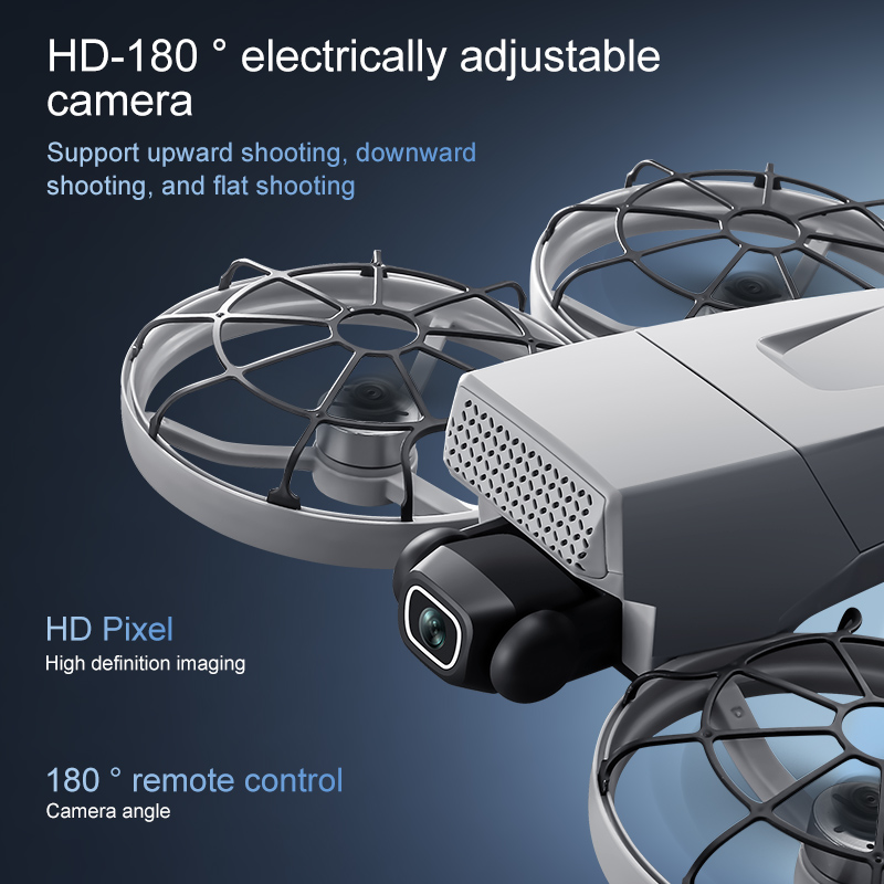 New Mini Foldable Drone G63 Op - Drone Without Rc ulasan dan harga