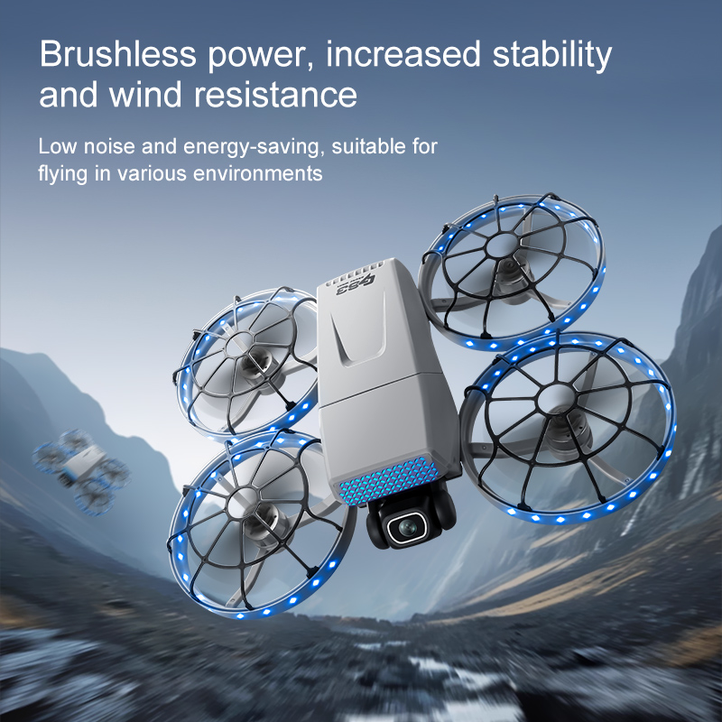 New Mini Foldable Drone G63 Op - Drone Without Rc ulasan dan harga