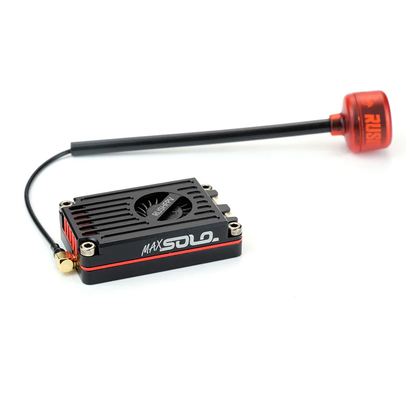 RUSH TANK MAX SOLO 5.8GHz 2.5W - Drone With Rc Remote ulasan dan harga