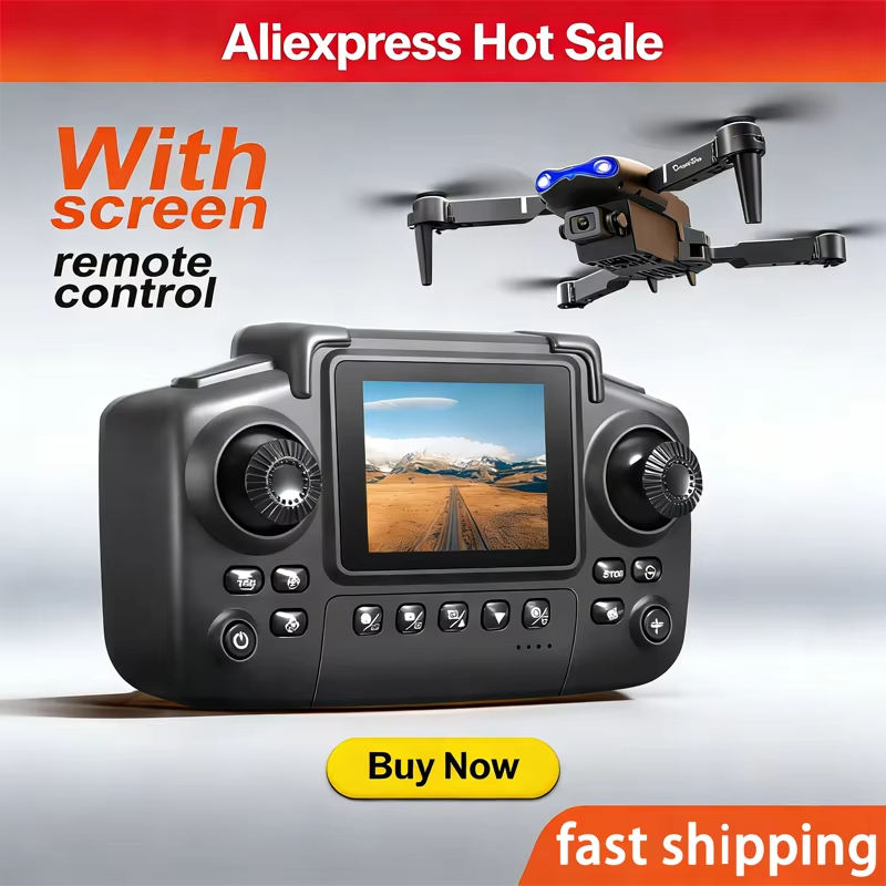 2026 Professional 6K Wide Angl - Drone E88 Rc Quadcopter ulasan dan harga