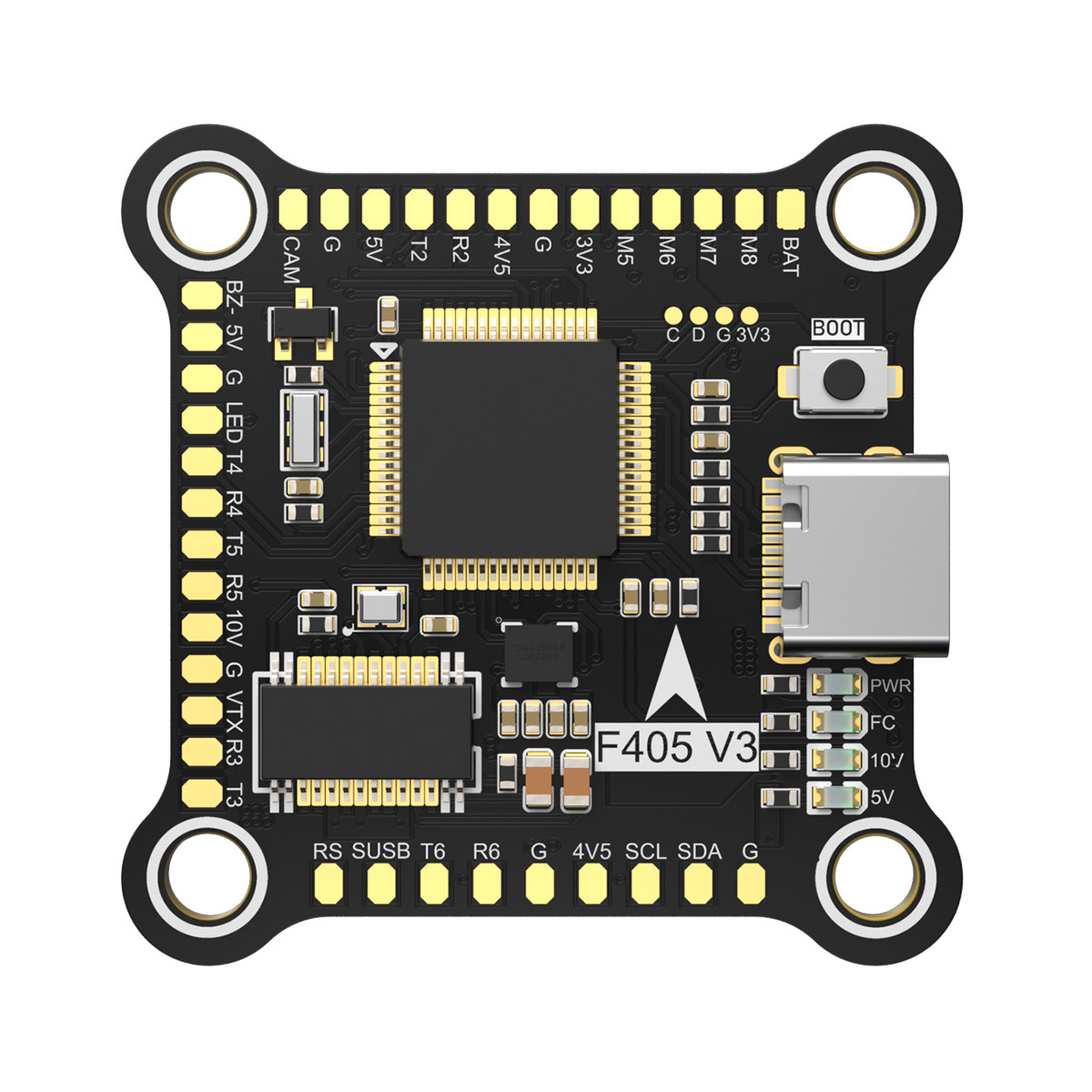 Returner F405 V3 Betaflight Fl - Betaflight Flight Controller ulasan dan harga