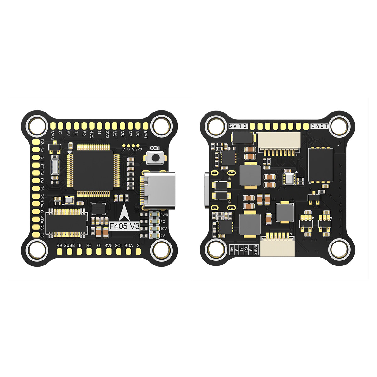 Returner F405 V3 Betaflight Fl - Betaflight Flight Controller ulasan dan harga