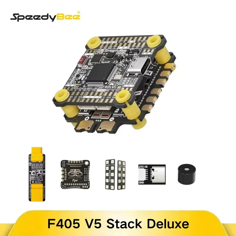 SpeedyBee F405 V5 Flight Contr - Betaflight Flight Controller ulasan dan harga