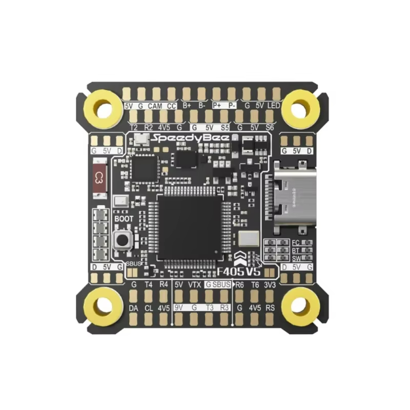 SpeedyBee F405 V5 Flight Contr - Betaflight Flight Controller ulasan dan harga