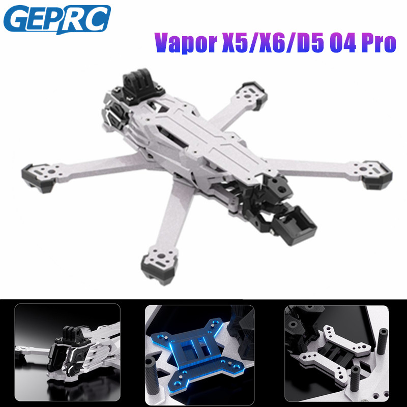 GEPRC Vapor D5/x5/x6 O4 Pro Fr - Drone Rc Parts ulasan dan harga