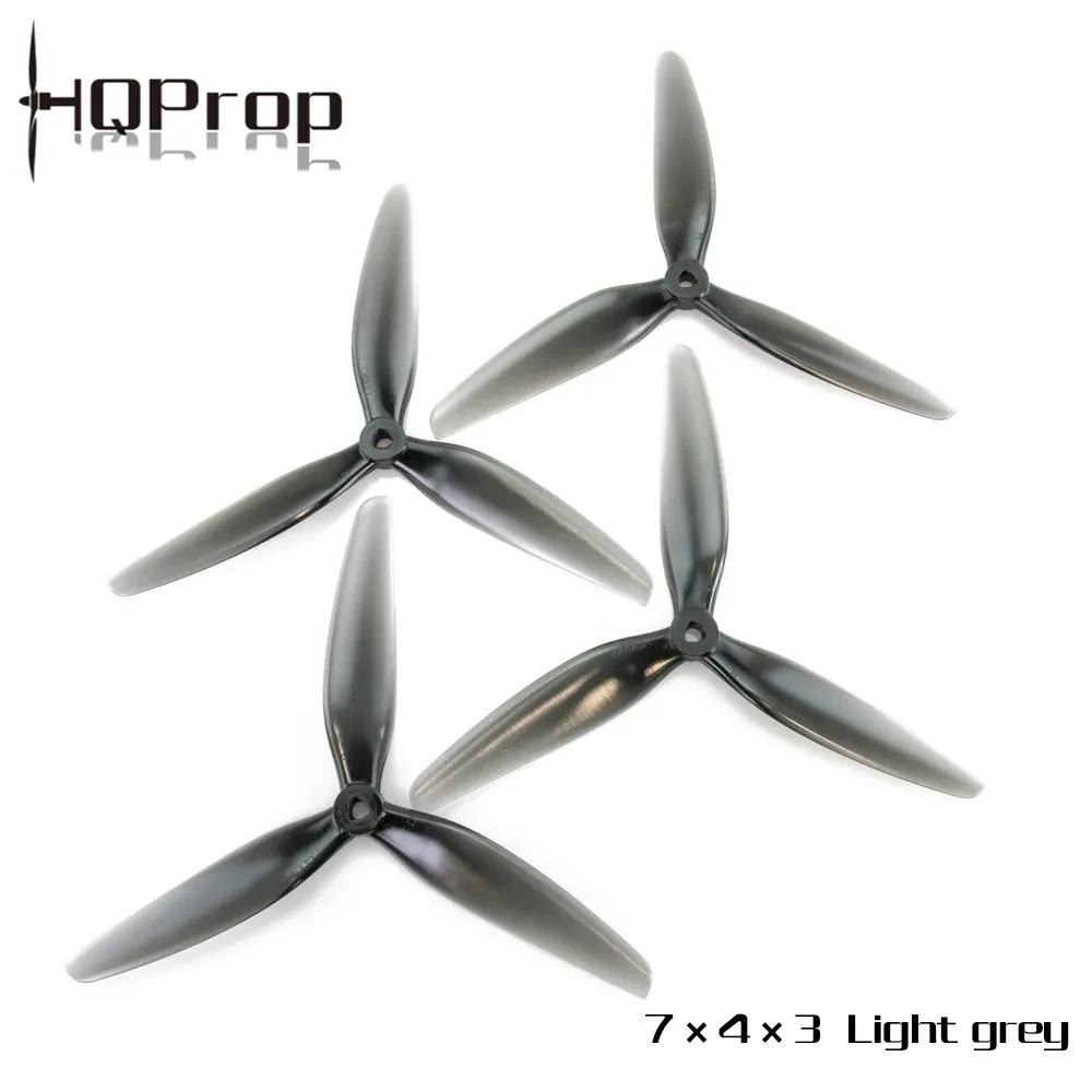 8PCS HQPROP 4Pairs(2CW+2CCW)   - Drone Rc Parts ulasan dan harga