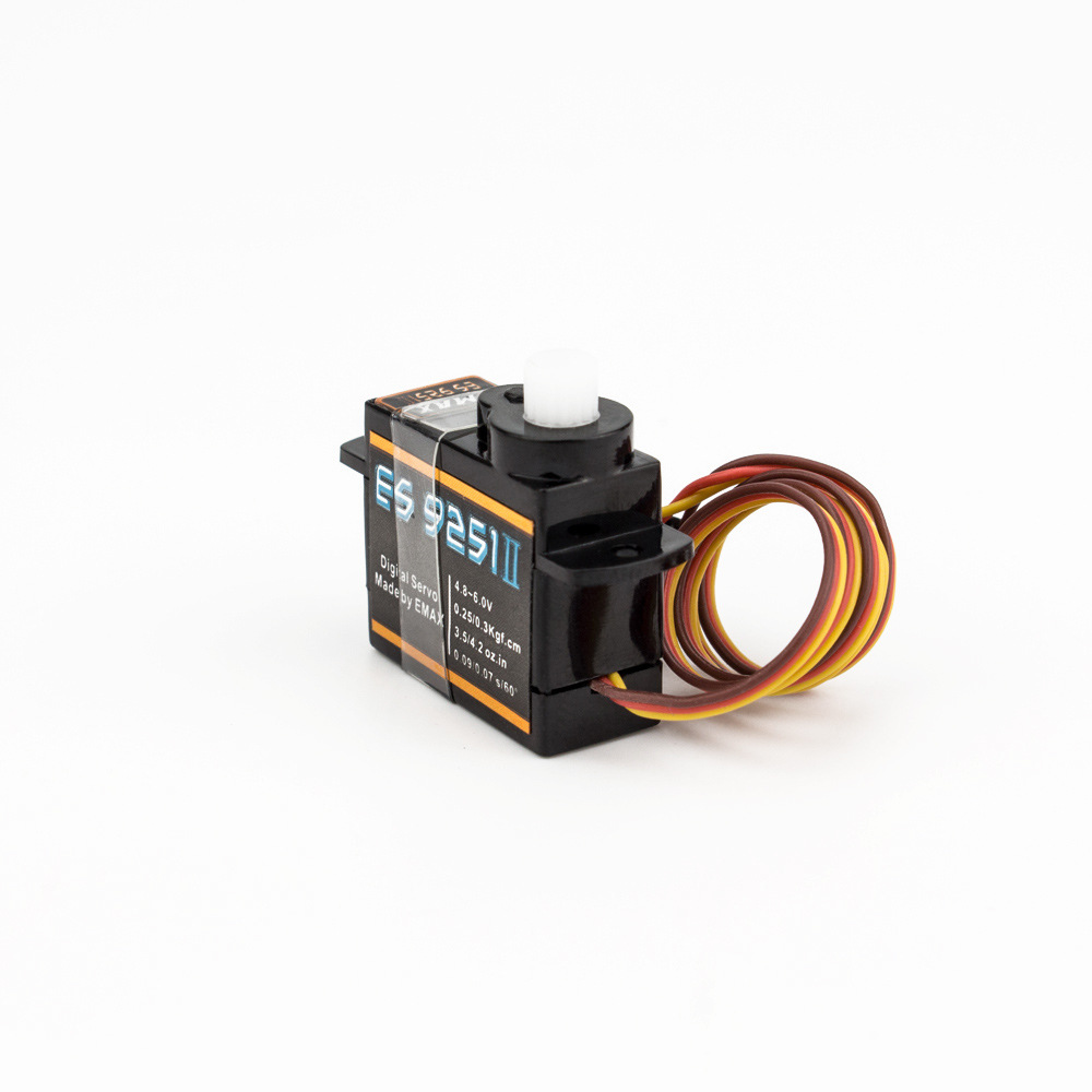 EMAX ES9251II ES9251 4g Micro  - Rc Car Servo ulasan dan harga