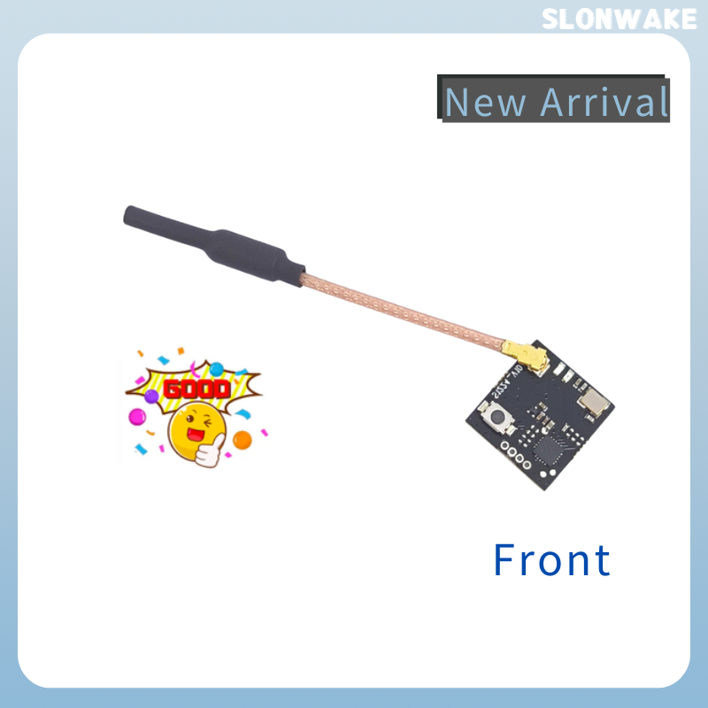 Mini 5.8G 40CH 25/100/250mW Ad - Drone With Rc Remote ulasan dan harga