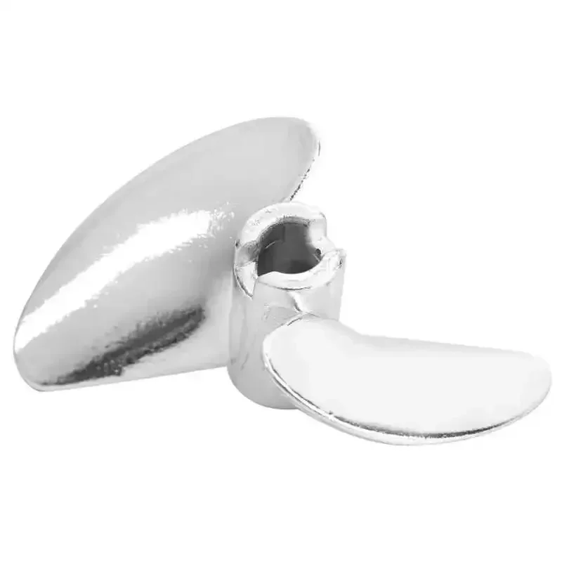 35mm RC Boat 2 Blades Propelle - Rc Car Servo ulasan dan harga