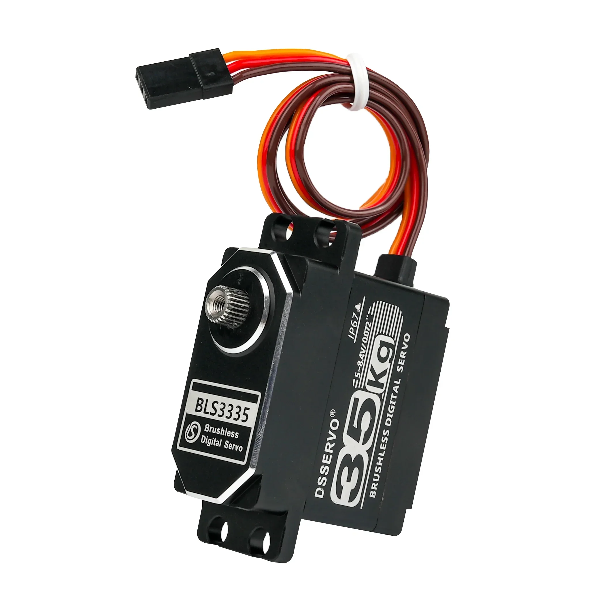 35KG BLS3335 Digital Servo Mot - Rc Car Servo ulasan dan harga