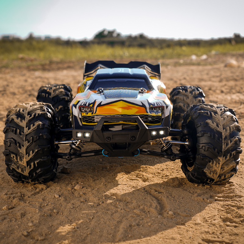 Scy 16102 Pro 1:16 70km/H 4wd  - Drone Rc Bolide ulasan dan harga