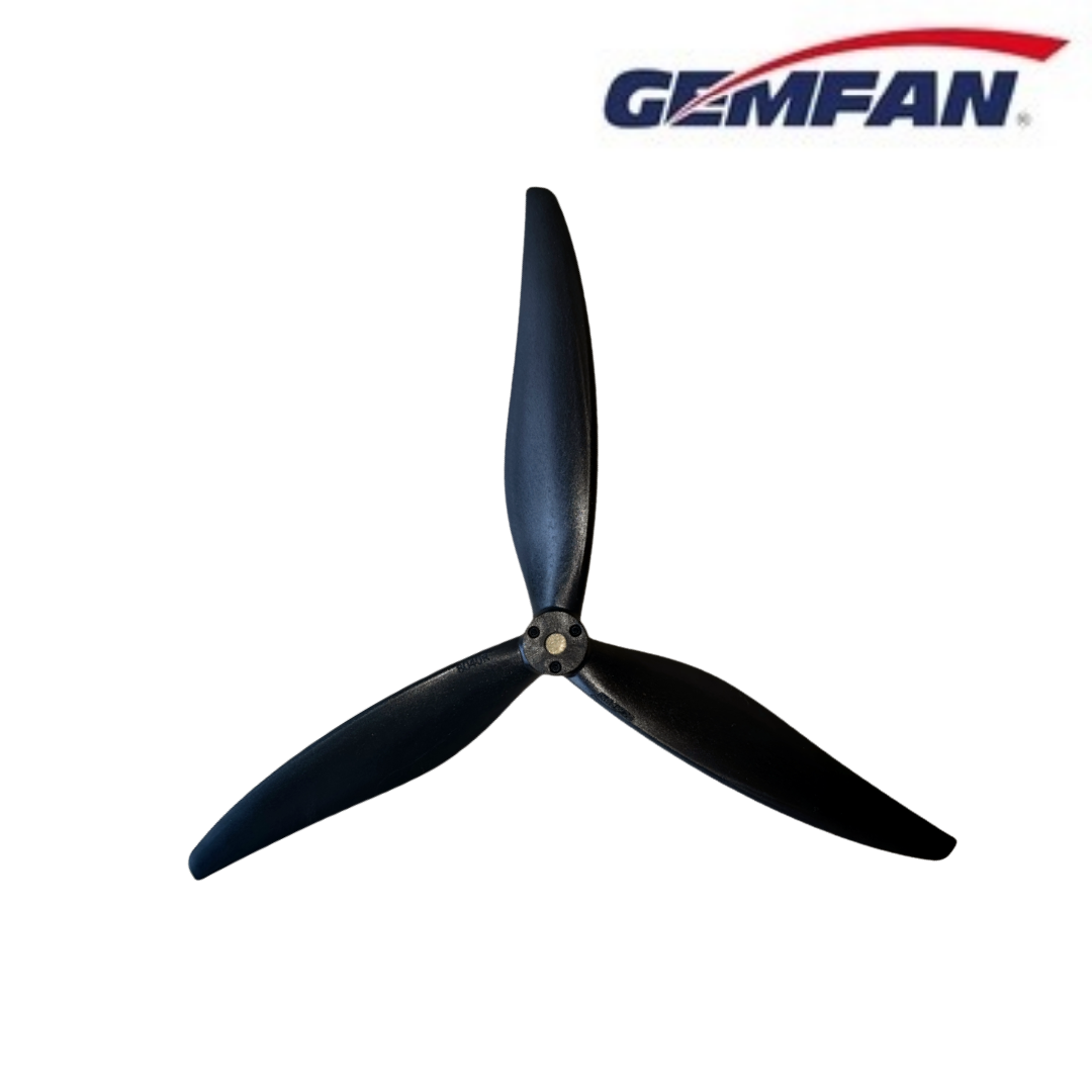 4PCS Gemfan 8040 8X4X3 3-Blade - Drone Rc Parts ulasan dan harga