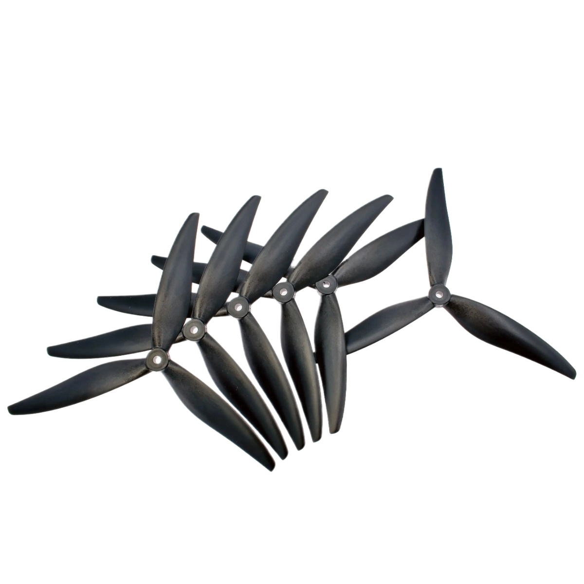 4PCS Gemfan 8040 8X4X3 3-Blade - Drone Rc Parts ulasan dan harga