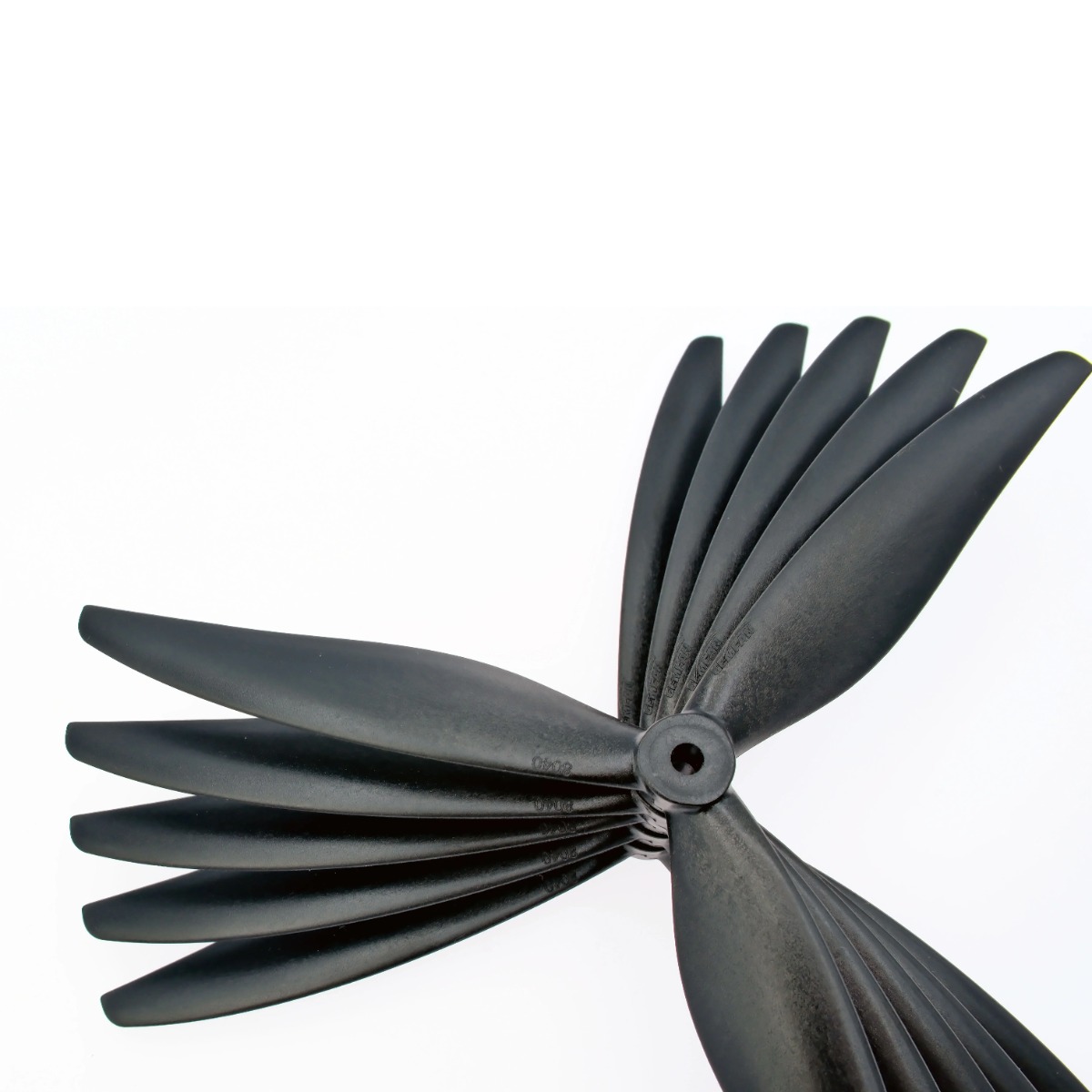 4PCS Gemfan 8040 8X4X3 3-Blade - Drone Rc Parts ulasan dan harga