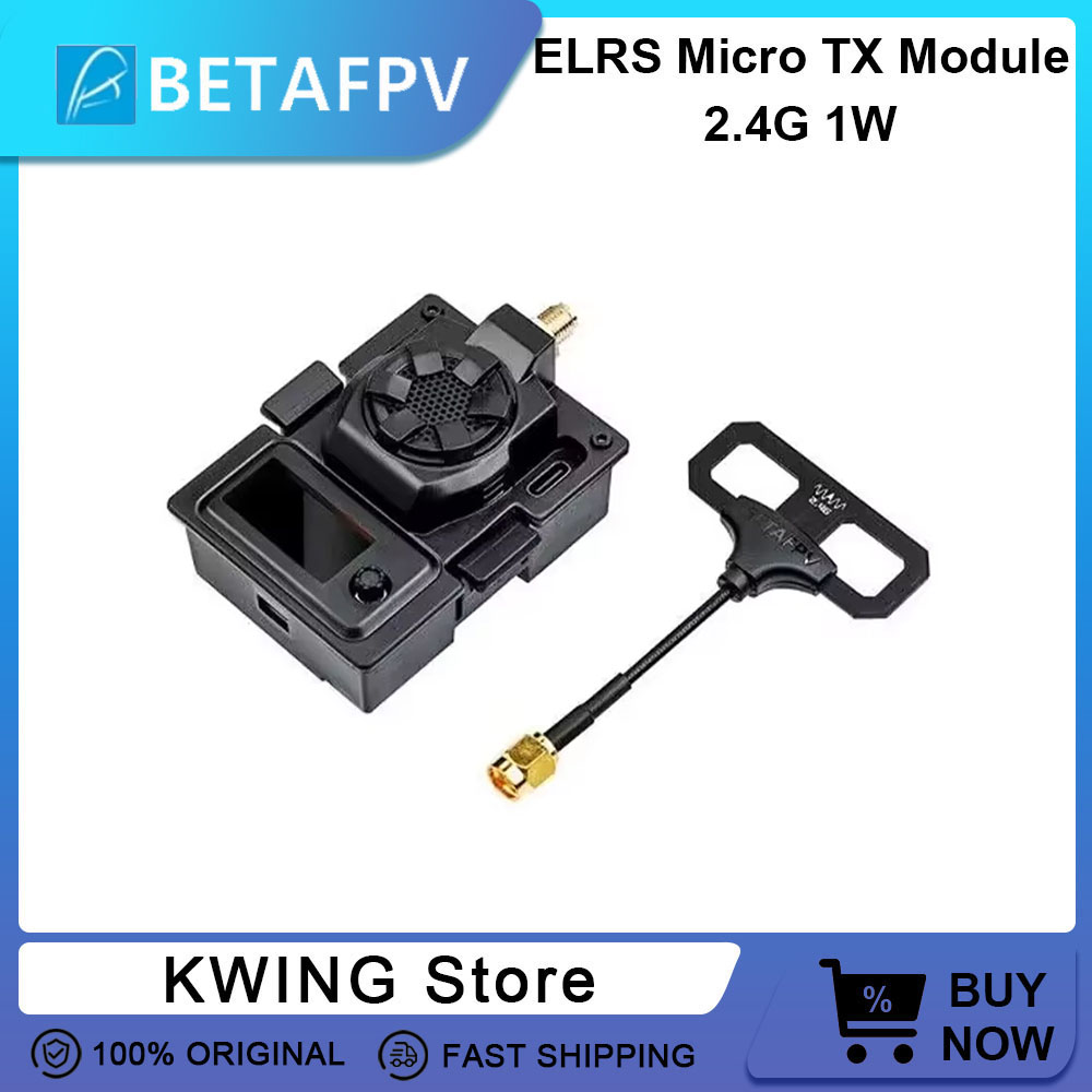 BETAFPV ELRS Micro V2 1W TX Mo - Micro Fpv Quad ulasan dan harga