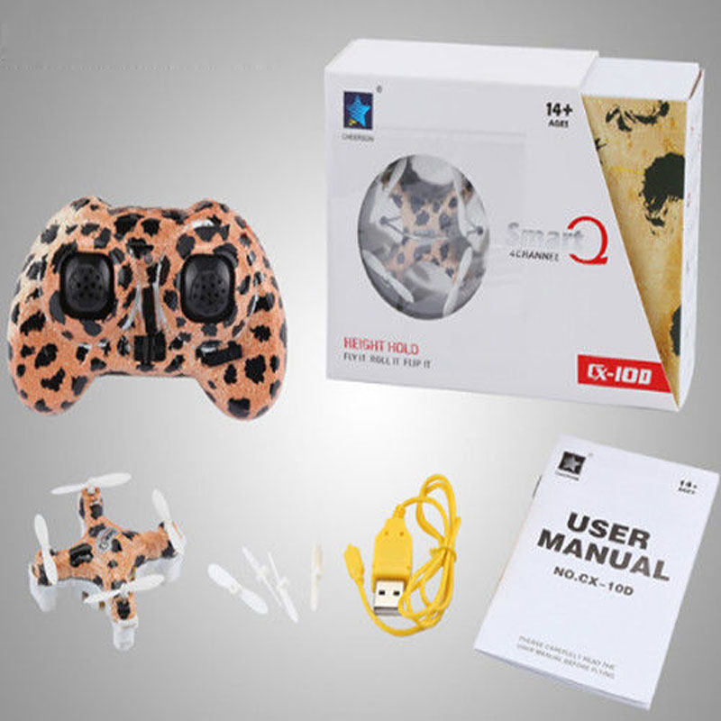RC Quadcopter Cx10 Mini Remote - Drone Without Rc ulasan dan harga