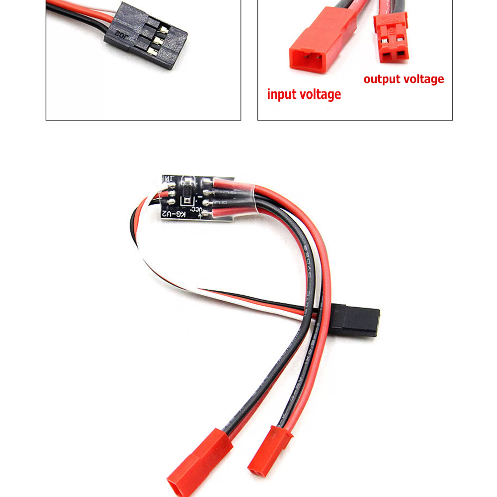2-20A High Current Remote Cont - Drone With Rc Remote ulasan dan harga