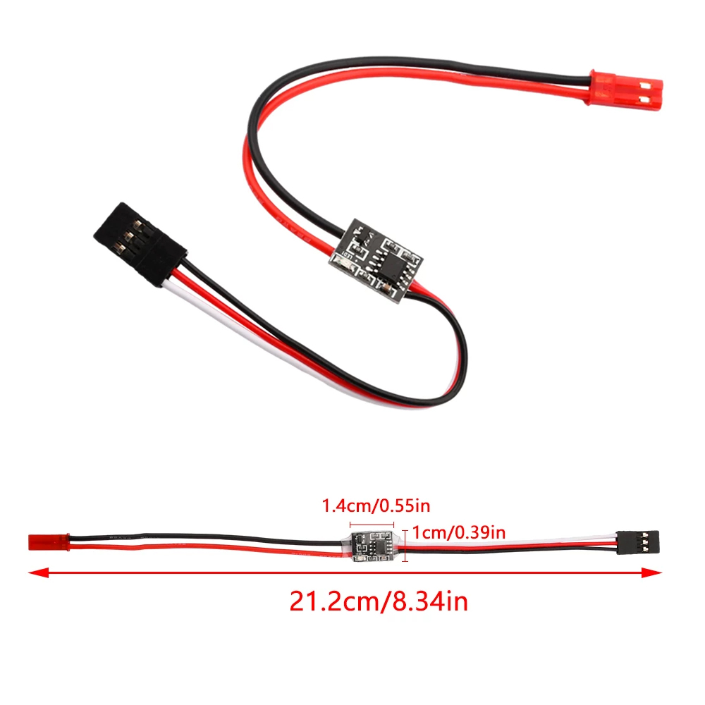 2-20A High Current Remote Cont - Drone With Rc Remote ulasan dan harga