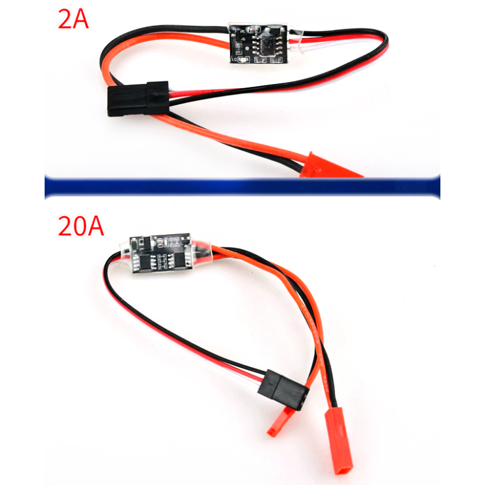 2-20A High Current Remote Cont - Drone With Rc Remote ulasan dan harga