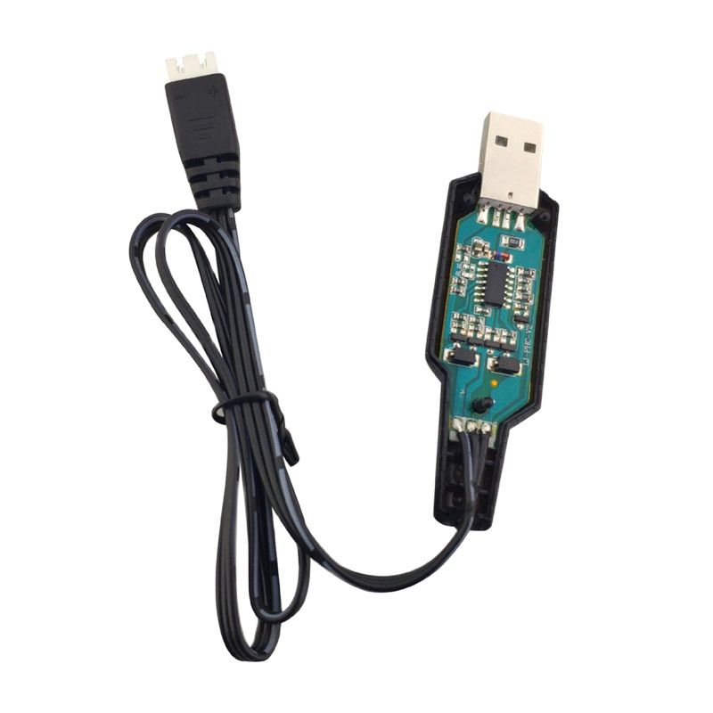 7.4V 2S USB Fast Charger Cable - Drone Rc Cable ulasan dan harga
