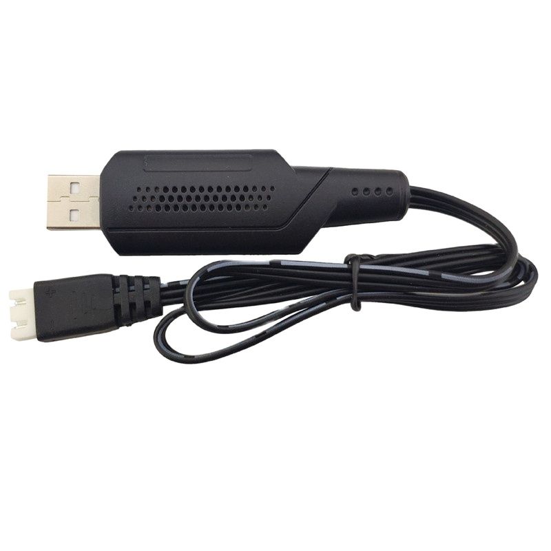 7.4V 2S USB Fast Charger Cable - Drone Rc Cable ulasan dan harga