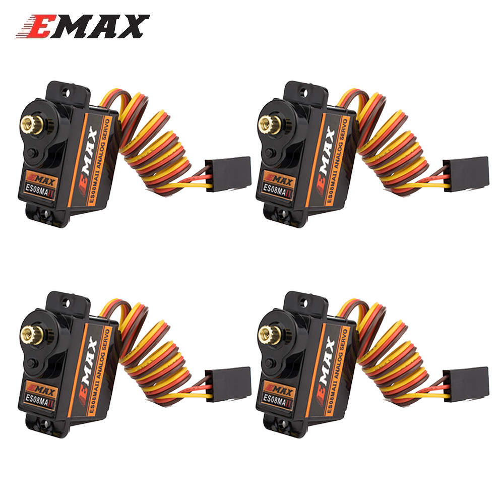 1/2/4/8PCS EMAX ES08MA ES08MAI - Rc Car Servo ulasan dan harga