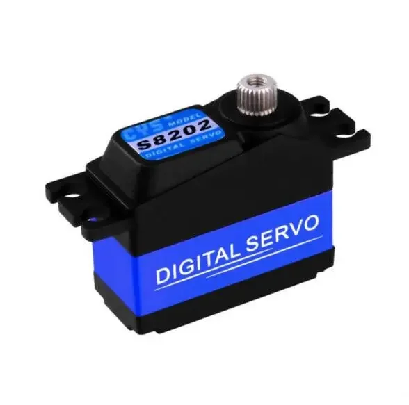 CYS-S8202  25g 4KG High Torque - Rc Car Servo ulasan dan harga