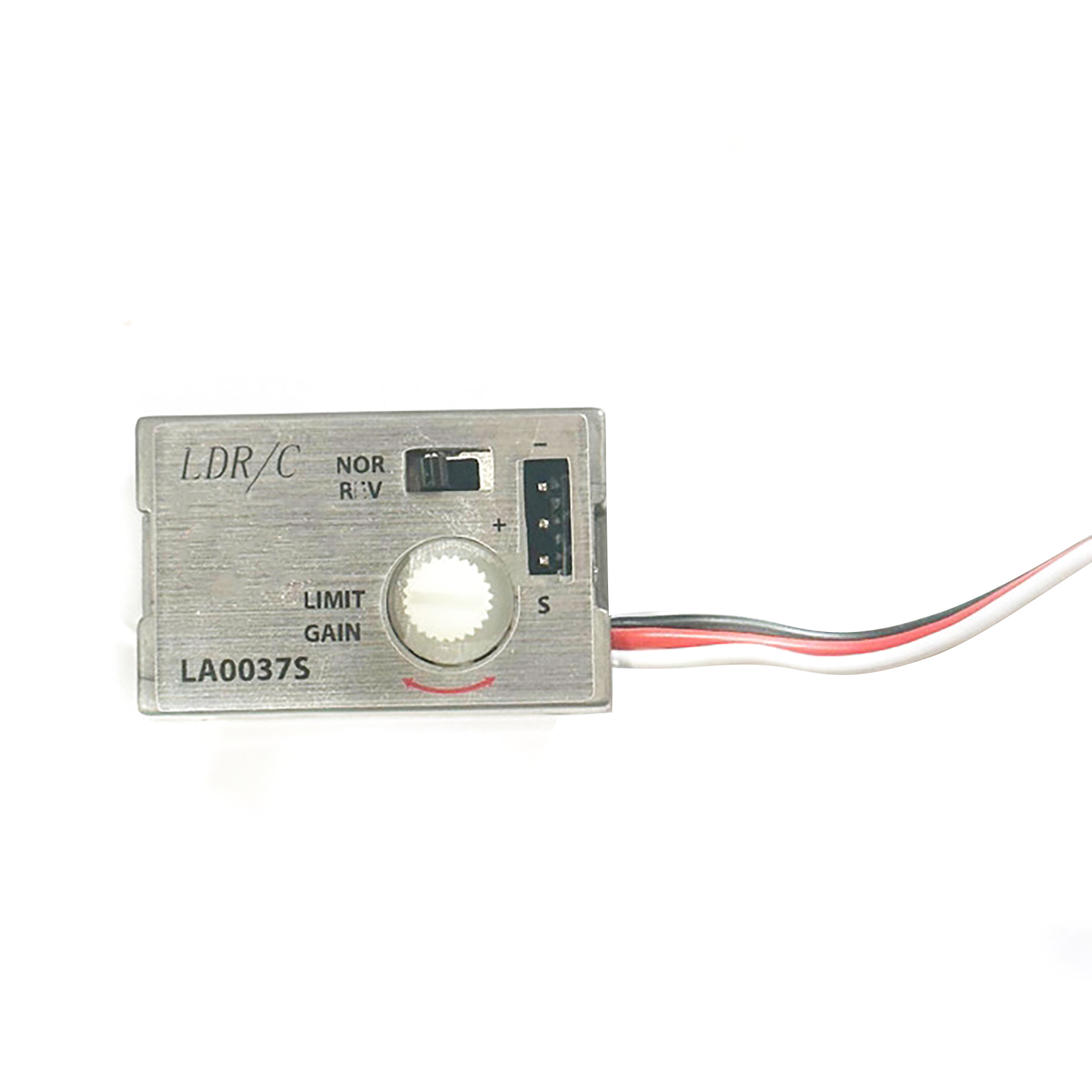 Mini Digital Gyro Gyroscope Fo - Rc Car Servo ulasan dan harga