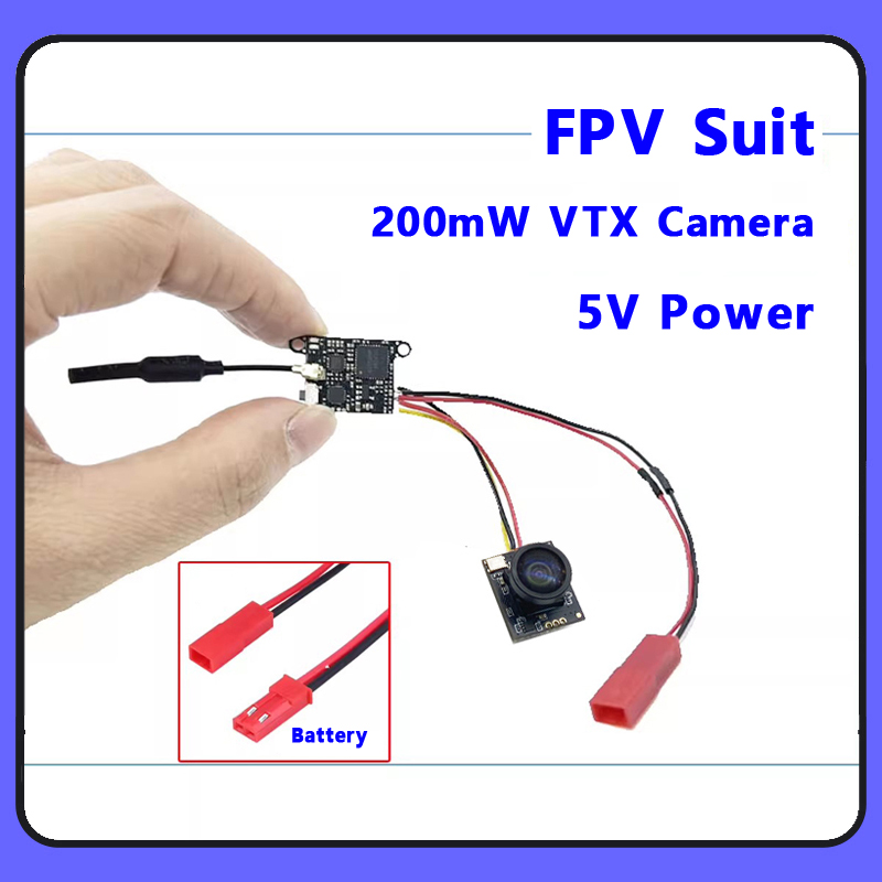 SLONWAKE 5.8G 1200TVL FPV Came - Drone With Rc Remote ulasan dan harga