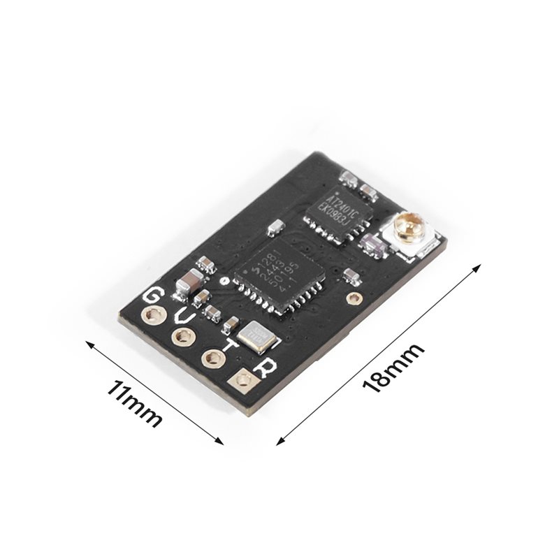 Best 20X ELRS 2.4Ghz NANO Rece - Drone Rc Parts ulasan dan harga