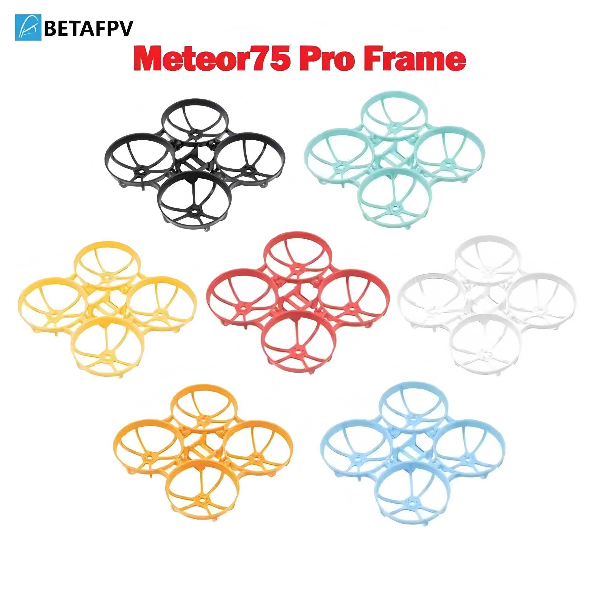 BETAFPV Meteor75 Pro Brushless - Micro Fpv Quad ulasan dan harga