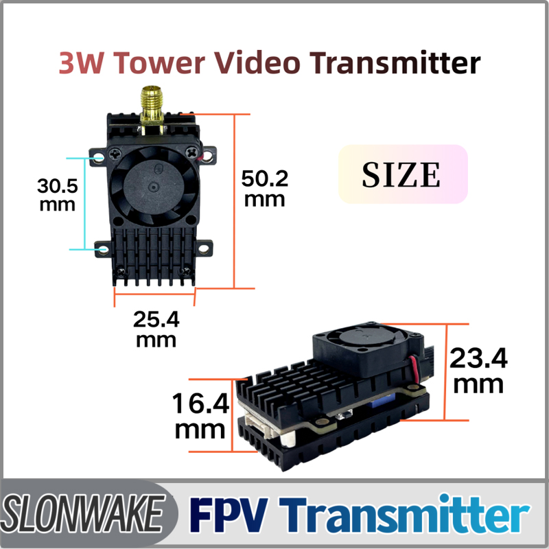 SLONWAKE 5.8G 3000mW Simulatio - Drone With Rc Remote ulasan dan harga