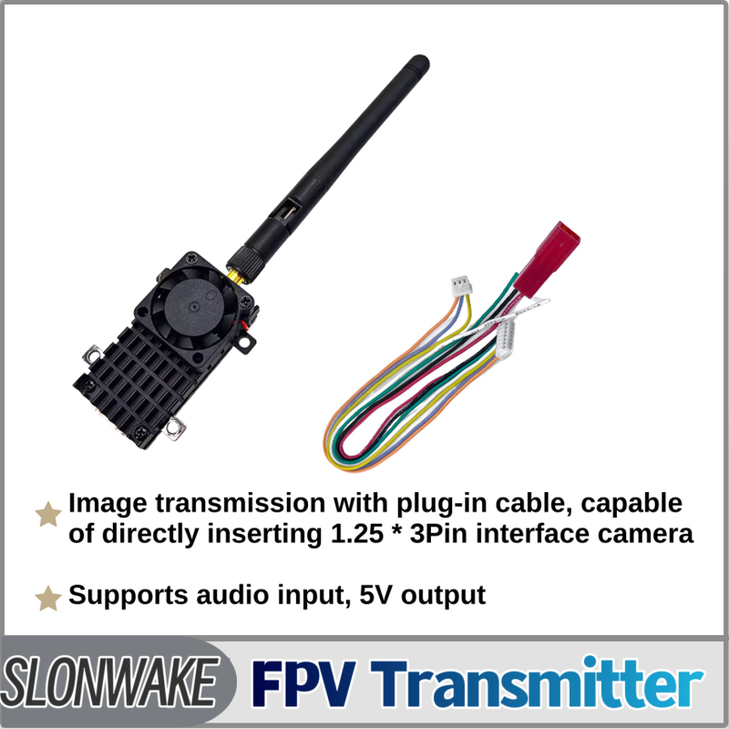 SLONWAKE 5.8G 3000mW Simulatio - Drone With Rc Remote ulasan dan harga