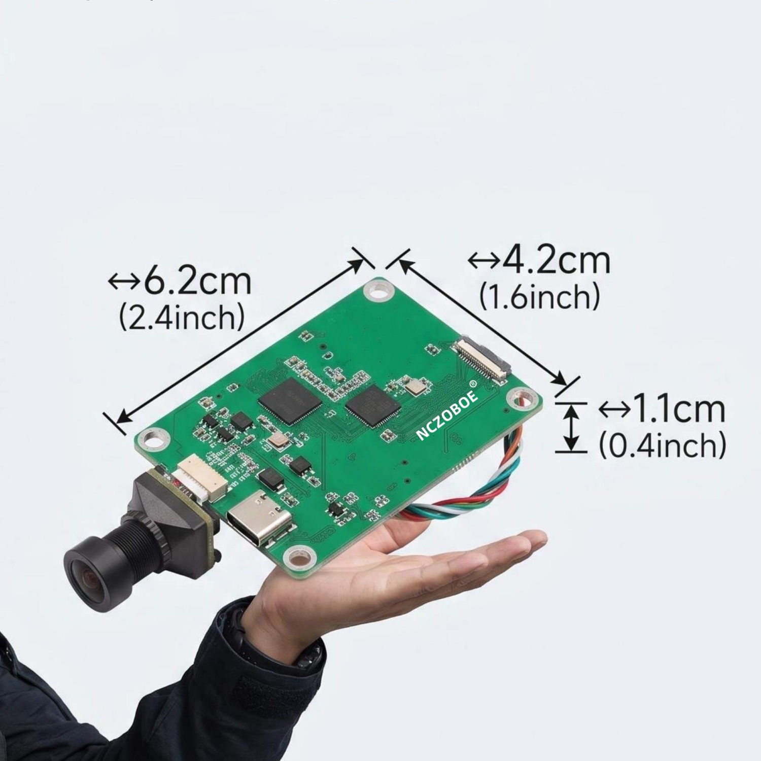 NCZOBOE AI Guidance Flight Con - Betaflight Flight Controller ulasan dan harga