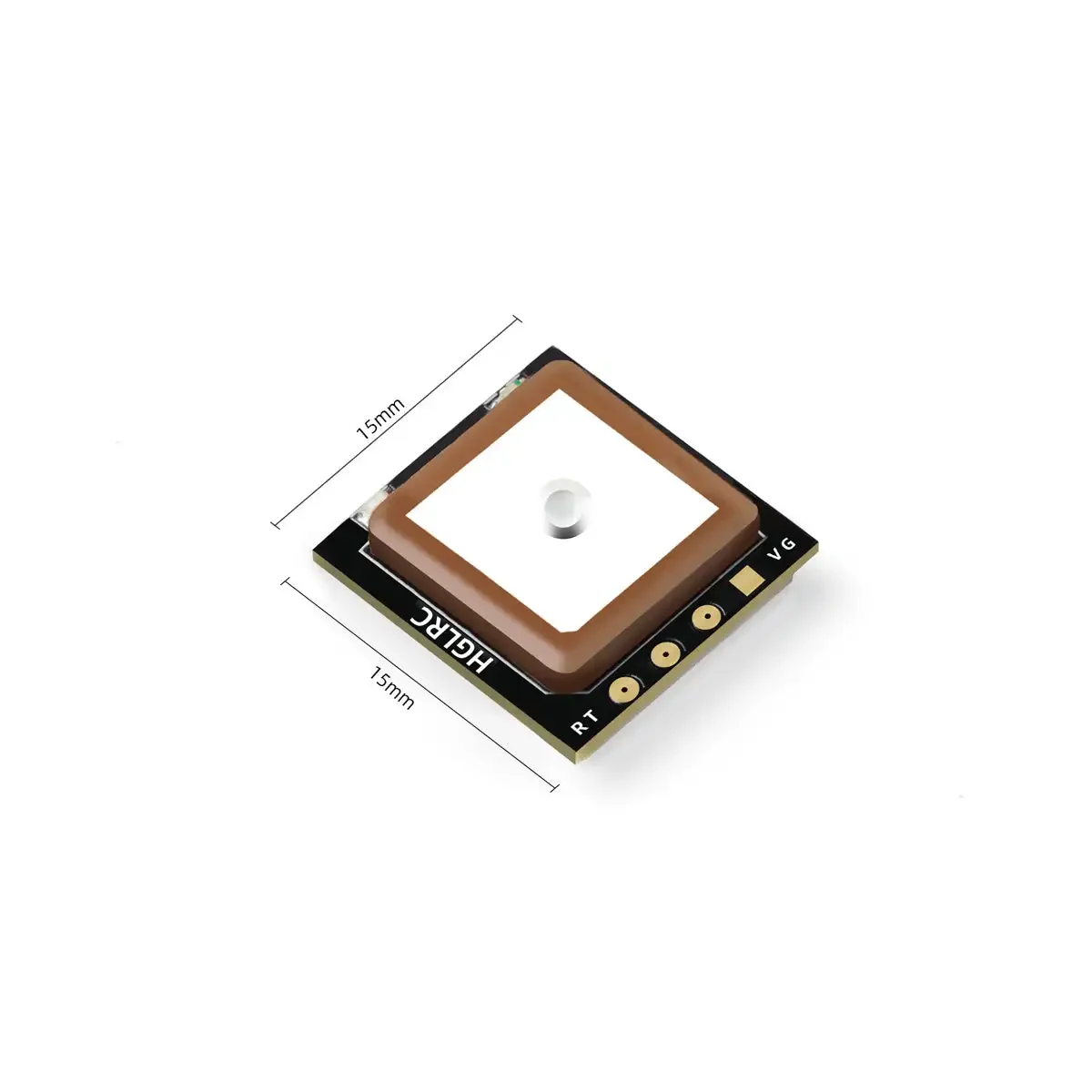 HGLRC M100 MINI GPS Module M10 - Drone Rc Parts ulasan dan harga