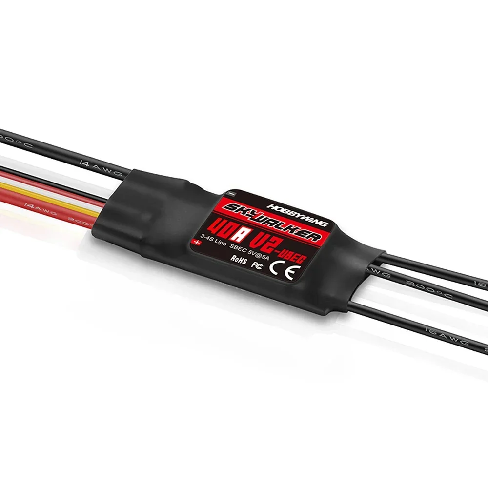 HOBBYWING Skywalker V2 Series  - Drone Rc Y Series ulasan dan harga