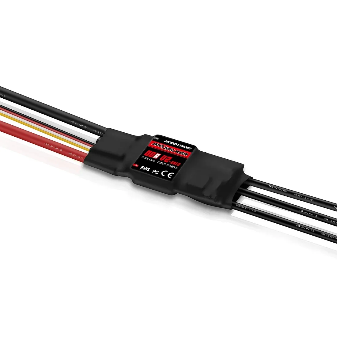 HOBBYWING Skywalker V2 Series  - Drone Rc Y Series ulasan dan harga