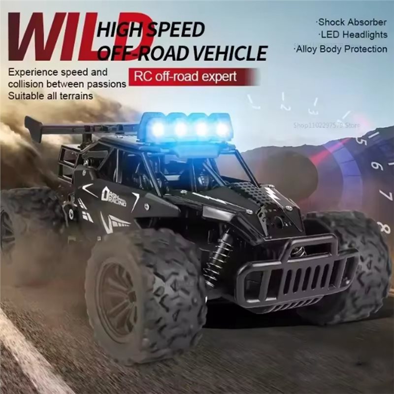 FBIL-RC Alloy Car 1:16 Scale,  - Drone Rc Bolide ulasan dan harga