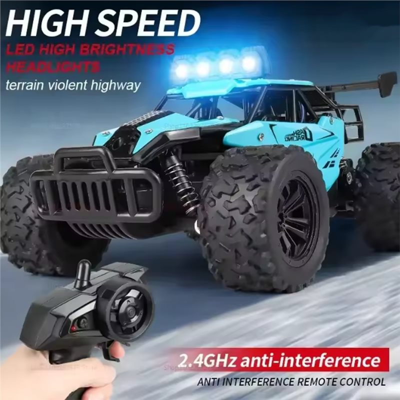 FBIL-RC Alloy Car 1:16 Scale,  - Drone Rc Bolide ulasan dan harga
